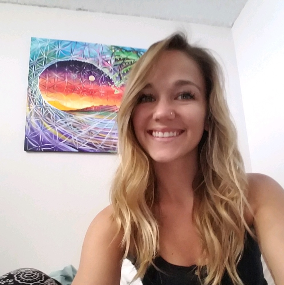 Meet your Posher, Samantha